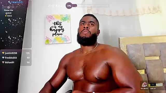Chatroom XXX en direct de lebron_million