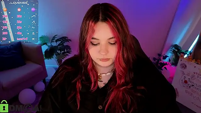 Chat XXX en directo de Mia_R0ss