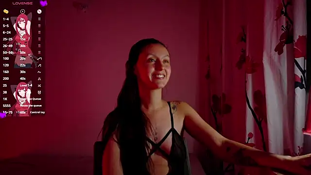Isis101 Live XXX-Chat