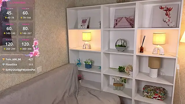 VinnieMaida Adlı Modelin Canlı XXX Sohbeti
