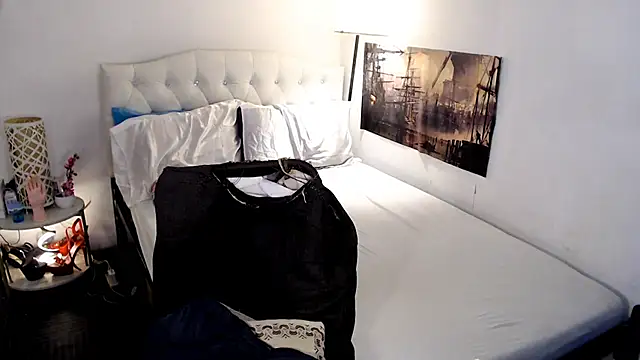Show webcam de NinaDOM4CUM