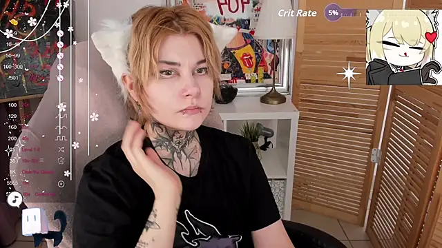 Онлайн чат XXX mekurisu
