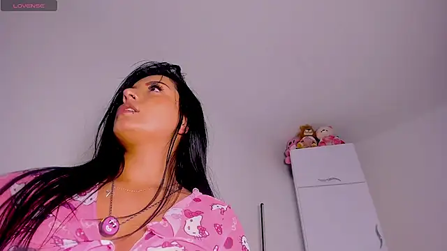 Živá chatovací místnost Melii_1