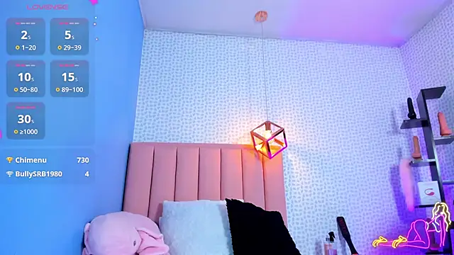KIMMARSHALL1 라이브 XXX 채팅