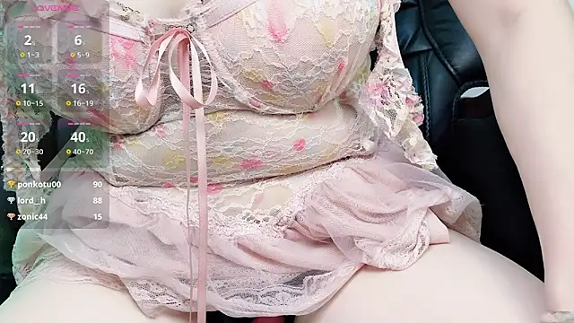 Xiaoxiao-258's Live XXX Chat