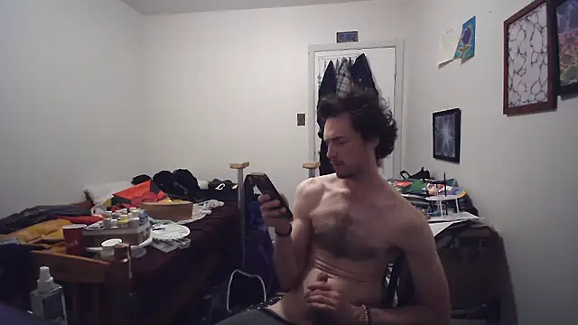 JohnnyMoves Live XXX Chat