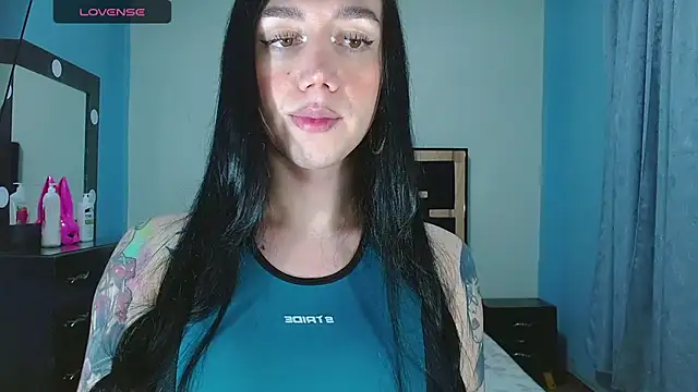 Chatroom XXX en direct de karla_zambrano