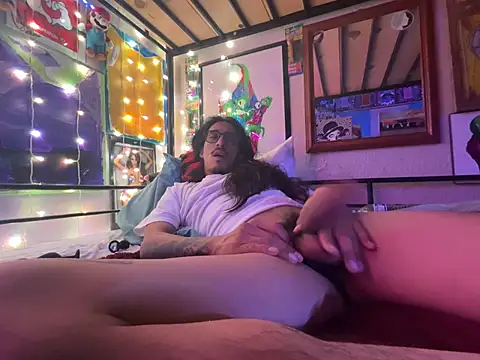 Pokazy przed kamerką – bigdickkane300