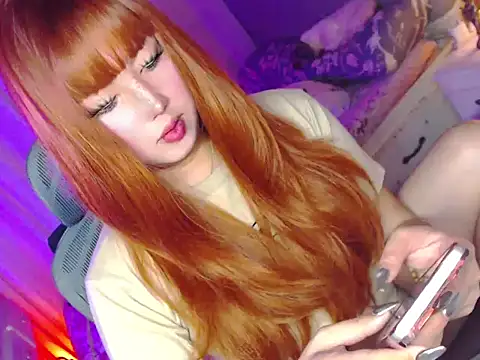 Alicia_Rose69 现场XXX聊天