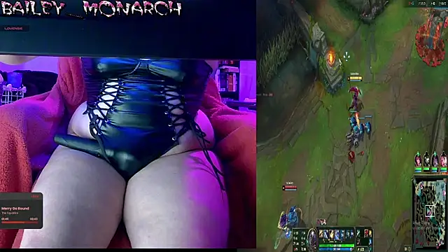 Show Webcam de baileymonarch
