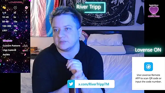 RiverTripp's Webcam Show