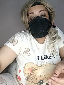 Show webcam de Rihaamm