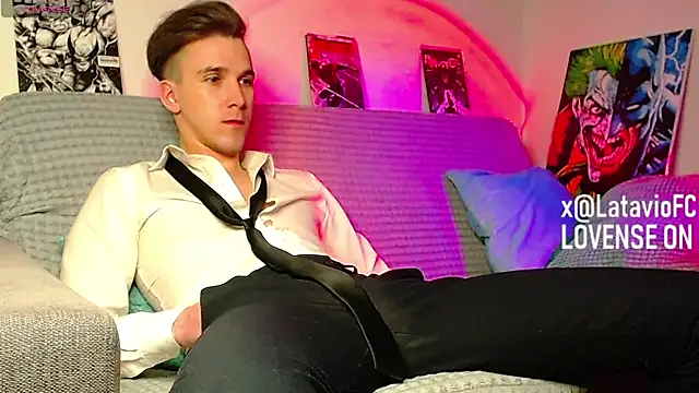 Show Webcam de Midnighter_