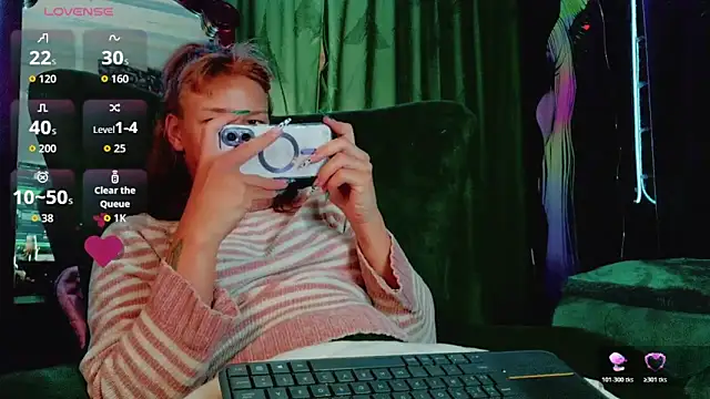 Summer_XO's Webcam Show