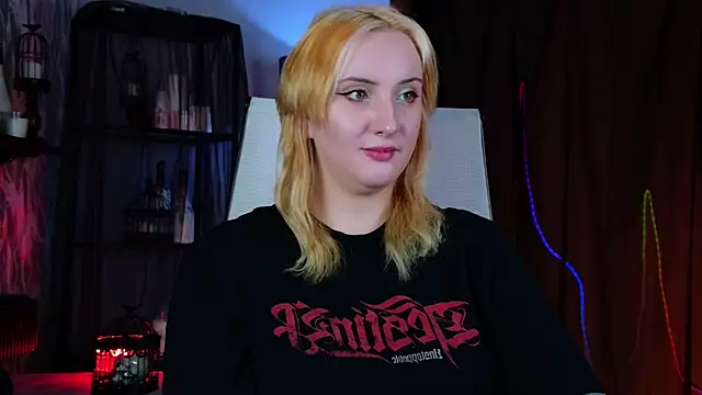 Chat XXX ao vivo de AsheLucker