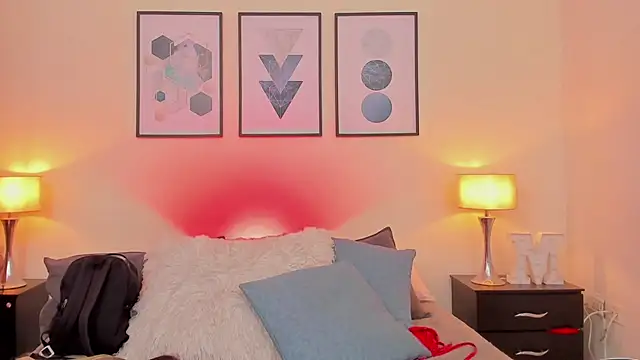 Amelia_Brixton's Webcam Show