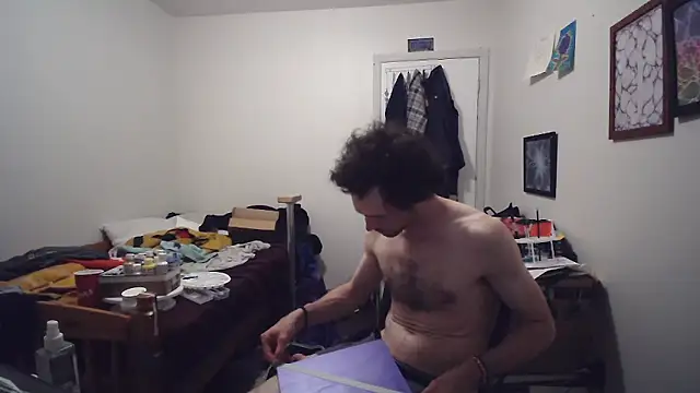 JohnnyMoves' Live XXX Chat