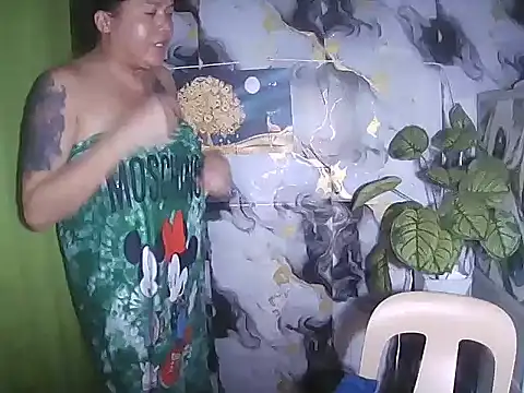NasttyMaria Pertunjukan Webcam