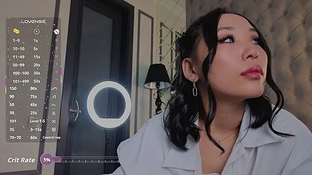 RamonaSpika's Webcam Show