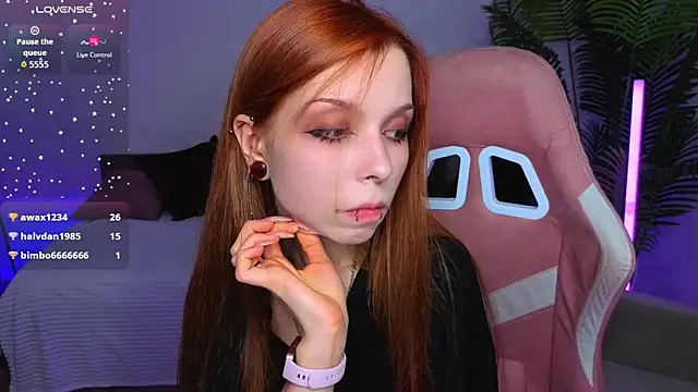 Chat XXX en directo de Star_Tarra