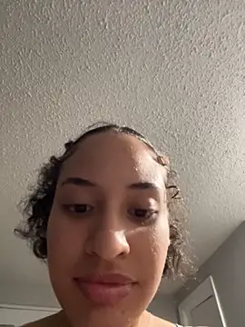itsreallyher Show in webcam