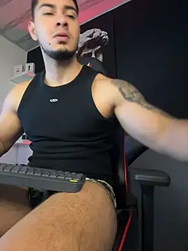 Dimitri_Colleman: вебкам-шоу