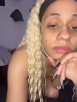 sammiebaby webkamerás műsora