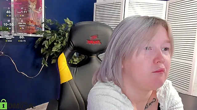 Sara_Robinson Chat XXX in diretta