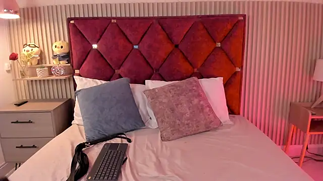 Chat XXX en directo de CelestePetite