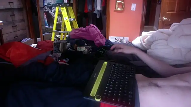 Teddy4420 Webcam Show