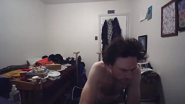 Show Webcam de JohnnyMoves