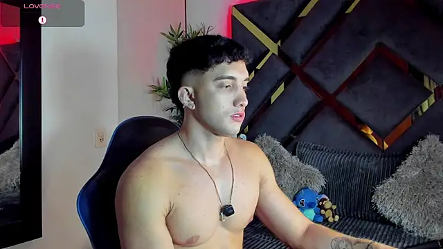 jeicob_stone Pertunjukan Webcam
