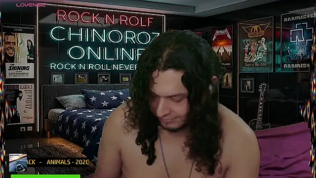 chino_roz's Webcam Show