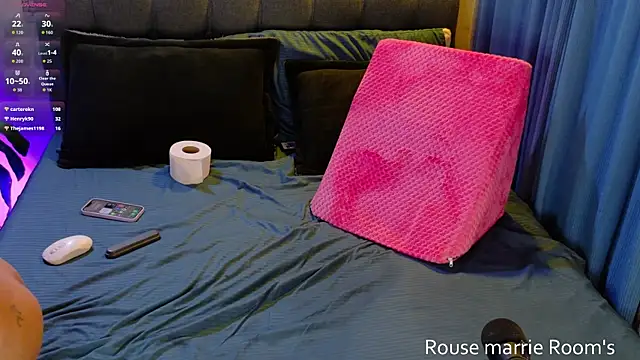 Rouse_Hilton webcam show