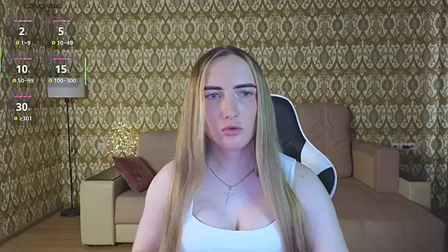 Chat XXX en directo de Vi_Luxy