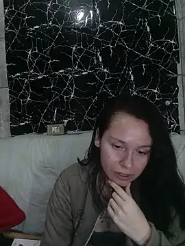 Show de Venusluxodomme na webcam