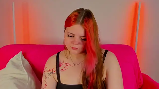 Chat XXX en directo de KellyFiery