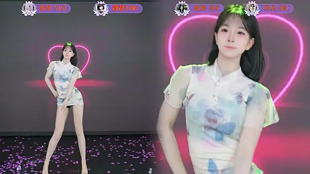 TC-001's Live XXX Chat