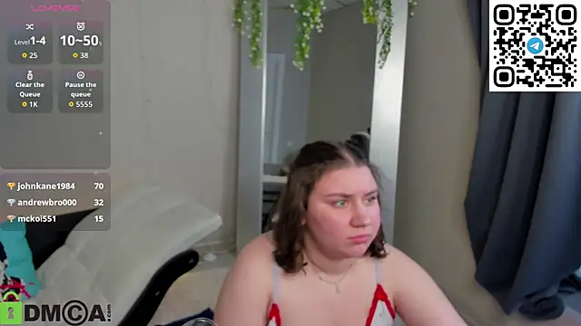 Maya_Raay – Live XXX-chat