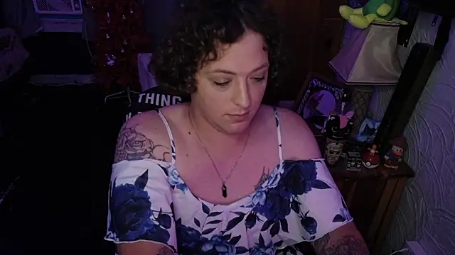 Webkamerová show Abagail_soft