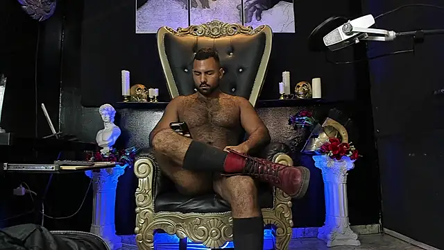 BeardAndrew's Webcam Show