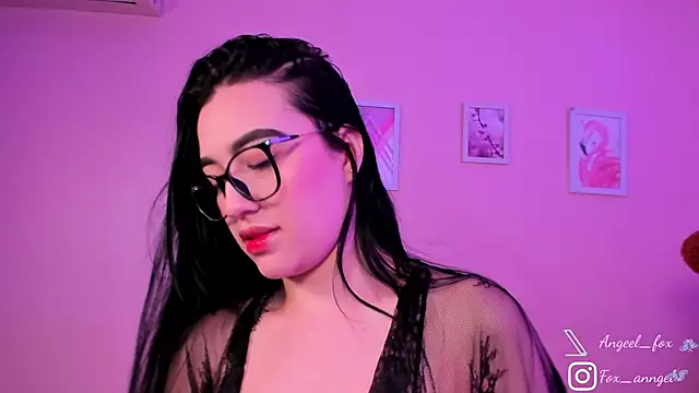 angeel_fox's Live XXX Chat