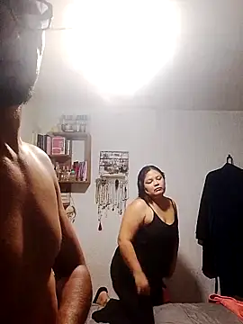 Show de webcam de velvetblackcock