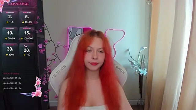 InfernoKitten's Live XXX Chat