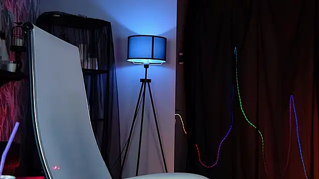 AsheLucker's Live XXX Chat