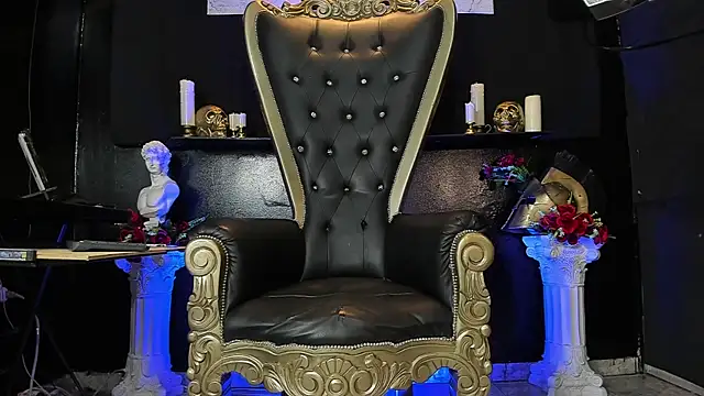 BeardAndrew's Webcam Show