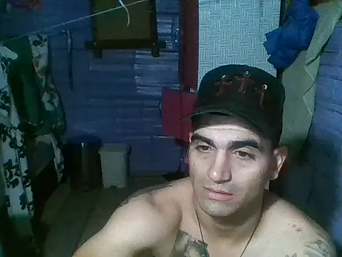 elbuoooooooo Show in webcam