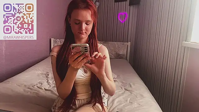 Sala de chat en directo de Mira_Jess
