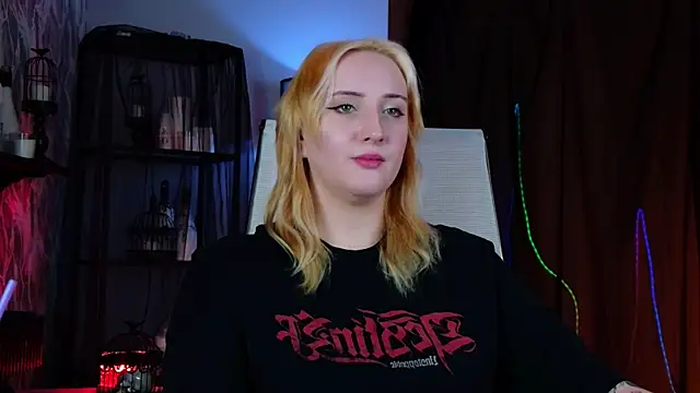 AsheLucker Live XXX-chat
