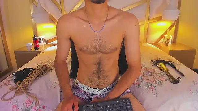 Jaxon_Carter: απευθείας συνομιλία ΧΧΧ